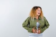 Look into your digestion problems too (image by 8photo on freepik)